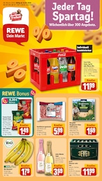 REWE Prospekt für Bremen mit 30 Seiten REWE Prospekt "Dein Markt" für Bremen, 30 Seiten, 16.02.2026 - 21.02.2026