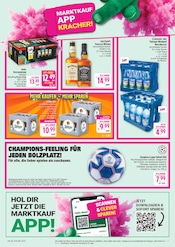 Aktueller Marktkauf Prospekt mit Bier, "AUSWAHL RIESIG, PREISE NIEDRIG", Seite 3