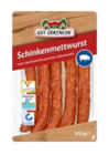 Schinkenmettwurst im Angebot bei Lidl in Ahlen Schinkenmettwurst Angebote von GUT ERKENLOH bei Lidl Ahlen für 1,99 €
