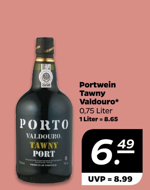 Portwein Tawny
