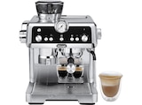 Aktuelle Bügeleisen Angebote bei MediaMarkt Saturn in Augsburg Aktuelles La Specialista Prestigio EC9355.M Espressomaschine Silber Angebot bei MediaMarkt Saturn in Augsburg ab 654,99 €