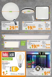 Leuchtmittel Angebot & Preis im aktuellen Globus-Baumarkt Prospekt Leuchtmittel Angebot im aktuellen Globus-Baumarkt Prospekt auf Seite 4