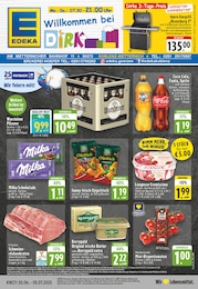 EDEKA Prospekt: "Aktuelle Angebote", 24 Seiten, 30.06.2025 - 05.07.2025