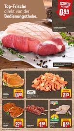 Aktueller REWE Prospekt mit Steak, "Dein Markt", Seite 10