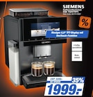 Aktuelles Kaffeevollautomat EQ9 TQ907DF5 Angebot bei expert in Moers ab 1.999,00 €