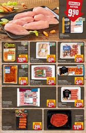 Grillfleisch Angebot & Preis im aktuellen REWE Prospekt Grillfleisch Angebot im aktuellen REWE Prospekt auf Seite 9
