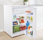 Aktuelles Kühlschrank mit Gefrierfach Angebot bei Lidl in Kiel ab 179,00 €