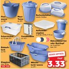 Kaufland - Flexiwannen Angebot im Prospekt Flexiwannen bei Kaufland im Prospekt "" für 3,33 €