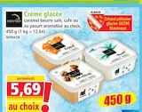 Crème glacée - ERHARD - Norma à Nancy Crème glacée - ERHARD en promo chez Norma Nancy à 5,69 €