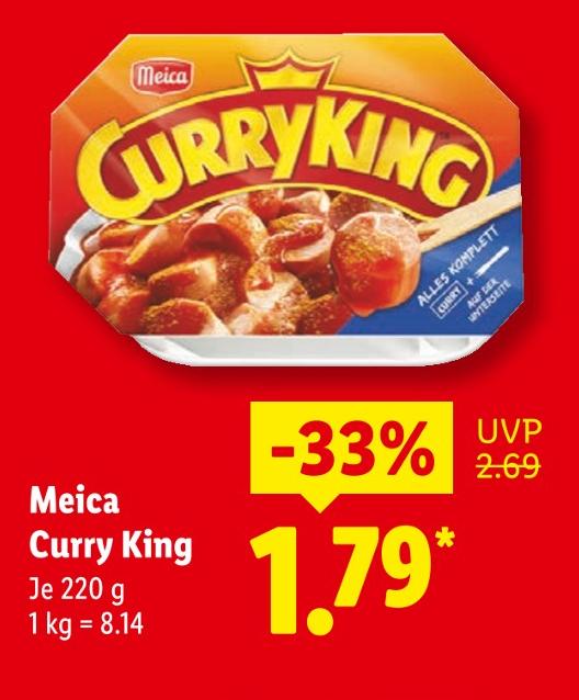Curry King