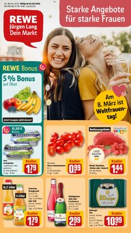 Bier im REWE Prospekt "Dein Markt" mit 28 Seiten (Waiblingen)