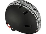 Aktuelle Fahrradhelm Angebote bei MediaMarkt Saturn in Paderborn Aktuelles 86716 Fahrradhelm BMX Track (Fahrradhelm, 54 cm - 58 cm, Schwarz) Angebot bei MediaMarkt Saturn in Paderborn ab 22,34 €