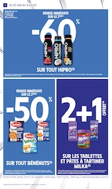 Fruits Secs en promo dans le catalogue Intermarché Express à la page 4