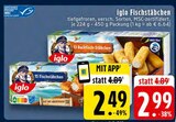 Aktuelles Fischstäbchen Angebot bei EDEKA in Bielefeld ab 2,49 €