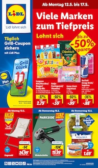 Lidl Prospekt LIDL LOHNT SICH mit  Seiten in Töpen und Umgebung