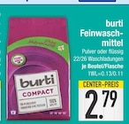 Aktuelles Feinwaschmittel Angebot bei E center in Regensburg ab 2,79 €