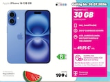 Aktuelle Handy Angebote bei Telekom Partner Bührs Melle in Bielefeld Aktuelles iPhone 16 Angebot bei Telekom Partner Bührs Melle in Bielefeld ab 199,00 €
