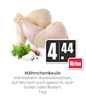 Hähnchenkeule bei Hieber im Prospekt "" für 4,44 €