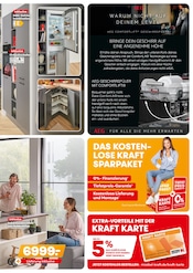 Aktueller Möbel Kraft Prospekt mit Möbel, "MARKENKÜCHEN ZUM BESTPREIS", Seite 5