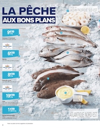 Offre Poissonnière dans le catalogue Carrefour du moment à la page 2