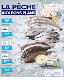 Promo Merlan dans le catalogue Carrefour du moment à la page 2