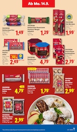 Stollen im Lidl Prospekt in Herford Aktueller Lidl Prospekt mit Stollen, "LIDL LOHNT SICH", Seite 27