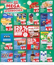 Aktueller Kaufland Prospekt mit Ariel, "Aktuelle Angebote", Seite 4