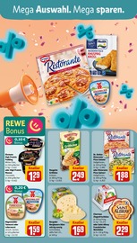Würstchen im REWE Prospekt in Grevenbroich Aktueller REWE Prospekt mit Würstchen, "Dein Markt", Seite 4