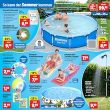 Pool Angebot im aktuellen Thomas Philipps Prospekt auf Seite 19