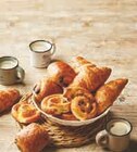 U Express Liffol-le-Grand - Promo 12 mini viennoiseries Promo 12 mini viennoiseries à 2,88 € dans le catalogue U Express à Liffol-le-Grand