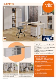Möbel Inhofer Rollcontainer im Prospekt Möbel Inhofer Rollcontainer im Prospekt