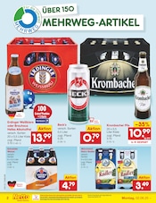 Radler im Netto Marken-Discount Prospekt in Memmingen Aktueller Netto Marken-Discount Prospekt mit Radler, "Aktuelle Angebote", Seite 38
