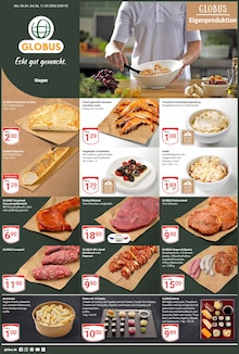 Grillfleisch im GLOBUS Prospekt "Aktuelle Angebote" mit 27 Seiten (Siegen (Universitätsstadt))