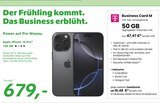 iPhone 16 Pro Angebot in Herzberg iPhone 16 Pro im aktuellen Prospekt bei EP: in Herzberg