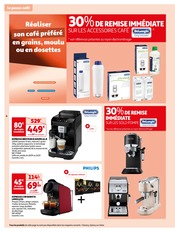 Café Angebote im Prospekt "Électro show" von Auchan Hypermarché auf Seite 4