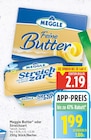 Butter oder Streichzart von Meggle für 1,99 € bei E center im Angebot Butter oder Streichzart von Meggle im aktuellen E center Prospekt
