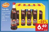 Cola-Mix Angebote von limetto bei Netto Marken-Discount Pforzheim für 6,49 €