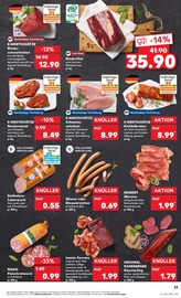Aktueller Kaufland Prospekt mit Rindfleisch, "Aktuelle Angebote", Seite 23