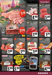 Aktueller EDEKA Prospekt mit Pute, "Aktuelle Angebote", Seite 7