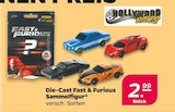 Die-Cast Fast & Furious Sammelfigur von Hollywood Rides im aktuellen Netto mit dem Scottie Prospekt für 2,99 €