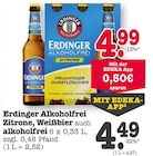 Erdinger Alkoholfrei im Angebot bei E center in Karlsruhe Erdinger Alkoholfrei Angebote von Erdinger bei E center Karlsruhe für 4,49 €