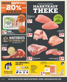 Grillfleisch im Marktkauf Prospekt "Aktuelle Angebote" mit 28 Seiten (Hagen (Stadt der FernUniversität))