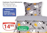 Aktuelle Sitzmöbel Angebote bei GLOBUS in Koblenz Aktuelles Cashmere-Touch-Bettwäsche Angebot bei GLOBUS in Koblenz ab 9,99 €