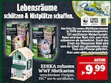 WWF Nistkasten Angebote von EDEKA zuhause bei Marktkauf Plauen für 9,99 €