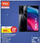 Smartphone 505 64gb - TCL en promo chez Intermarché Rouen à 99,99 €