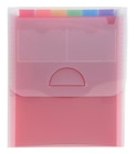 Fnac Valenciennes - Promo Trieur valisette à 6 compartiments A4 Exacompta Crystal Transparent Promo Trieur valisette à 6 compartiments A4 Exacompta Crystal Transparent à 8,49 € dans le catalogue Fnac à Valenciennes