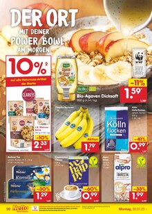 Tee Angebot im Netto Marken-Discount Prospekt, gültig von 30.01.2023 bis 04.02.2023 Tee Angebot im aktuellen Netto Marken-Discount Prospekt auf Seite 20