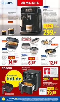 Peperoni Angebot im aktuellen Lidl Prospekt auf Seite 22