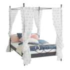 Aktuelles Himmelbett Angebot bei Sconto SB in Lübeck ab 89,95 €
