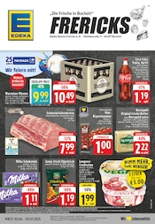 Aktueller EDEKA Supermarkt Prospekt in Rhede und Umgebung, "Aktuelle Angebote" mit 24 Seiten, 30.06.2025 - 05.07.2025
